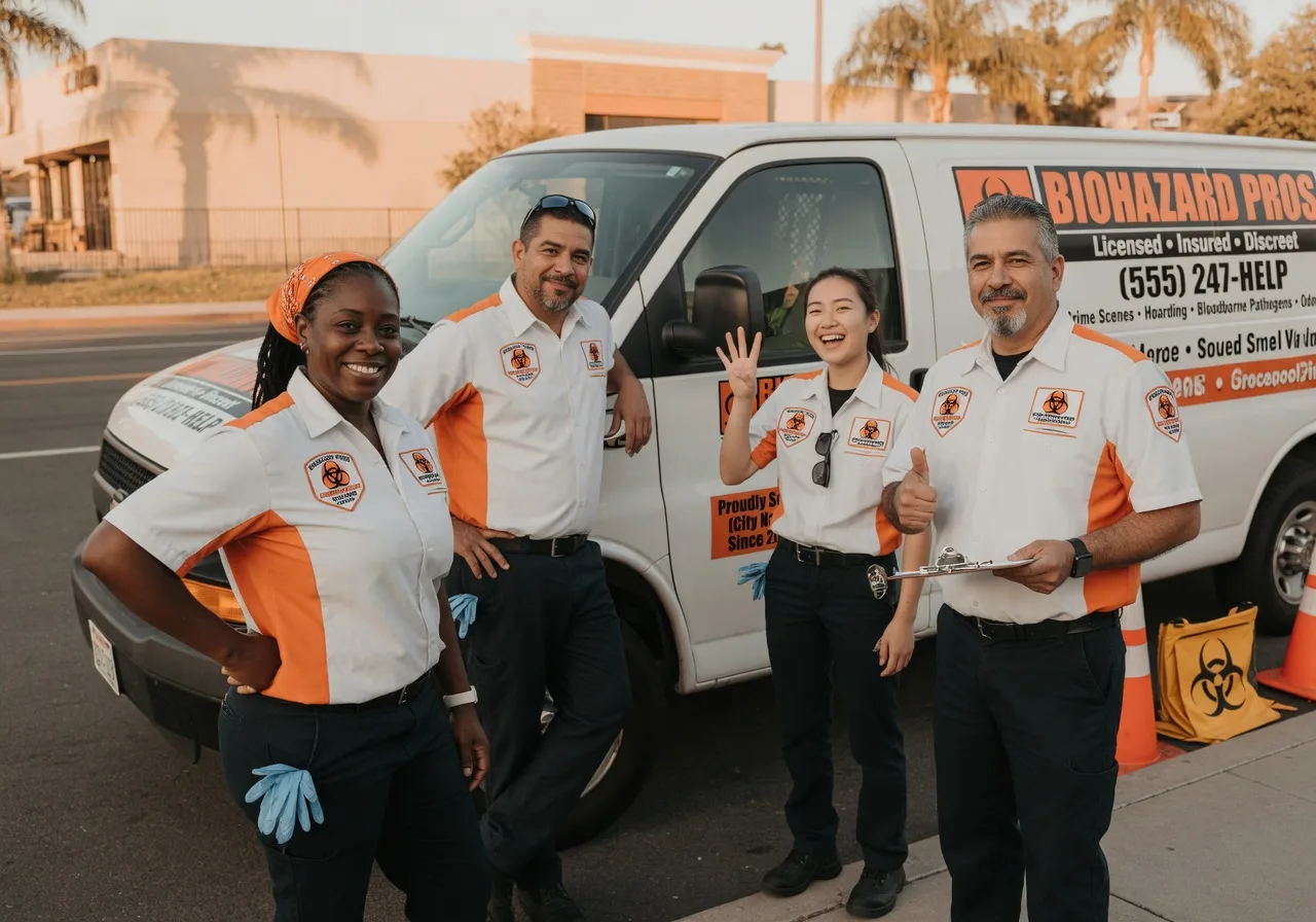 Biohazard Cleanup company in Pembroke, GA